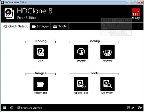 hdclone 8|HDClone 8 Manual .